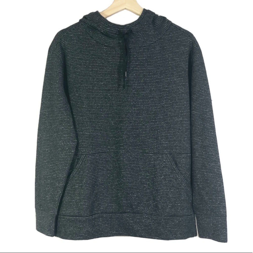 NWT Champion Pullover Hoodie Long Sleeves Long Sleeves Gray Sz M